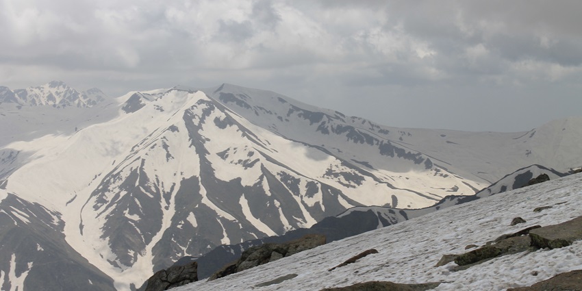 Do trek to the Apharwat Peak during your visit to the Gulmarg Wildlife Sanctuary.