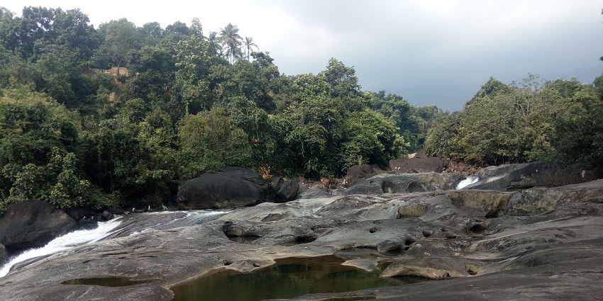 Arippara Waterfalls renders a soulful retreat in the laps of nature in Wayanad.