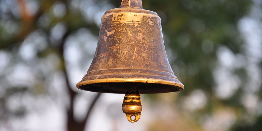 Seek blessings from Aryankavu Sastha Temple, near Palaruvi Waterfalls, Kerala, India.