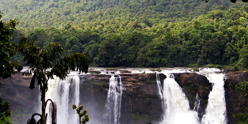 Athirapally is a stunning place and one of the best hill stations near Guruvayur.