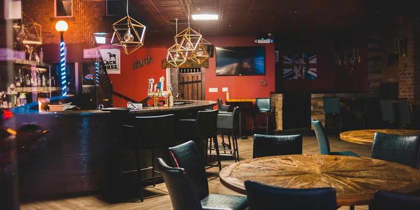 An energetic lounge to enjoy Dubai Nightlife