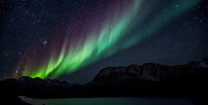 Witness the aurora lights in Norway, one of the top places to visit in the world in January