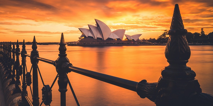 Discover the natural beauty of Australia, one of the places to visit in the world in June