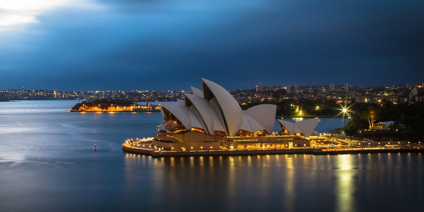 Explore Australia, one of the most famous places to visit in the world in December
