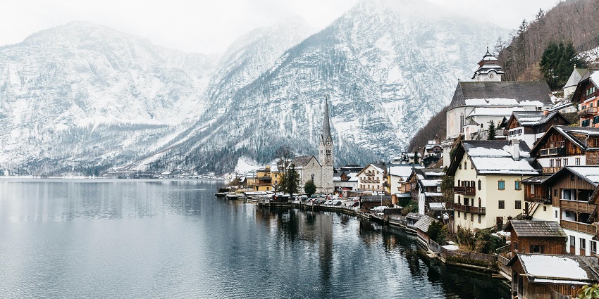 With the places to visit in the world in July, you can have an unforgettable vacation