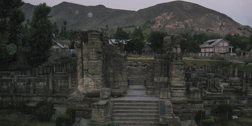 Pulwama has many ancient temples including Avantiswami Temple dedicated to Lord Vishnu.