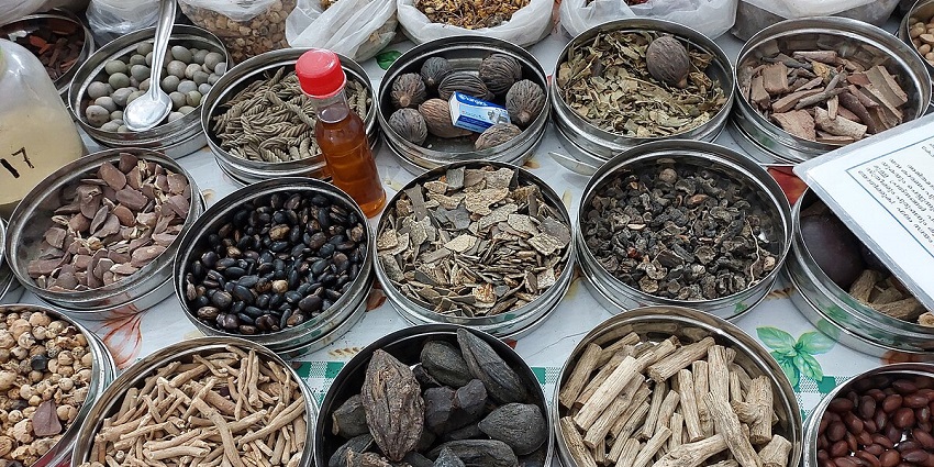 Get Ayurvedic massage at the Ayurvedic Massage Centers in Kovalam, Kerala, India.