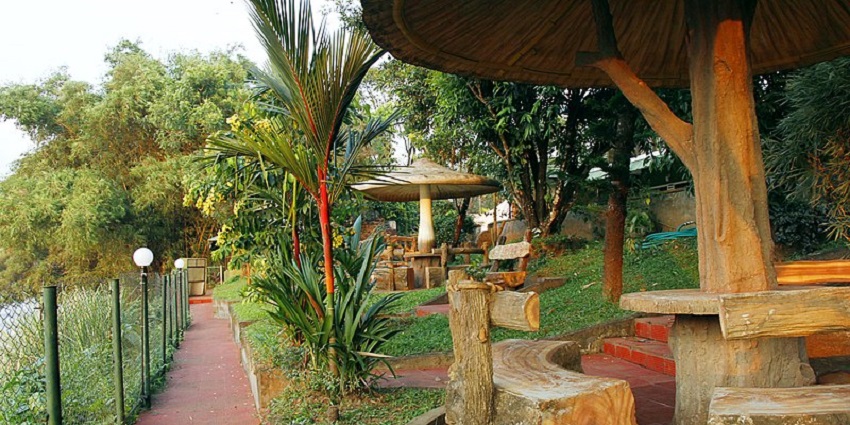 One of the most relaxing things to do in Poovar