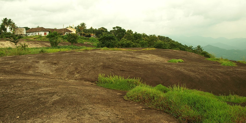 A tourism destination point in Kottayam, Kerala - places near Thindillam waterfall