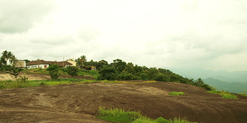 Ayyampara is one of the top hill stations near Kottayam with a distance of 48 km