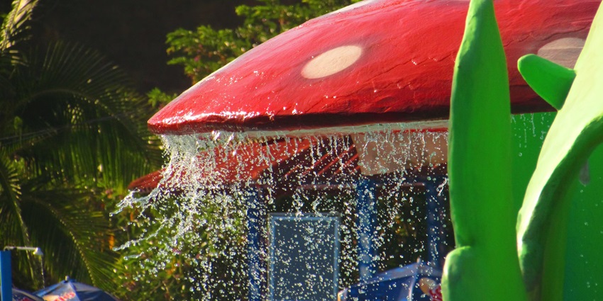 This summer beat the heat with soothing water adventure in Azhikode waterpark in Kannur