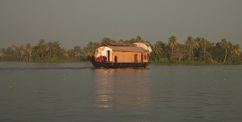 Explore the captivating backwaters and coastlines of Kerala for an enchanting experience.