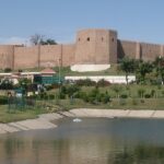 Bahu Fort is a historic fortress in Jammu that is constructed on the banks of the Tawi River