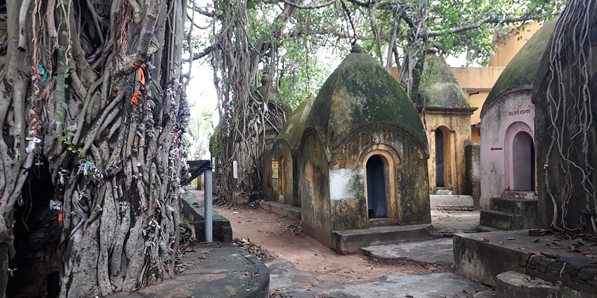 Bakreshwar Hot Springs are also considered very sacred and are near Bakreshwar Temple.