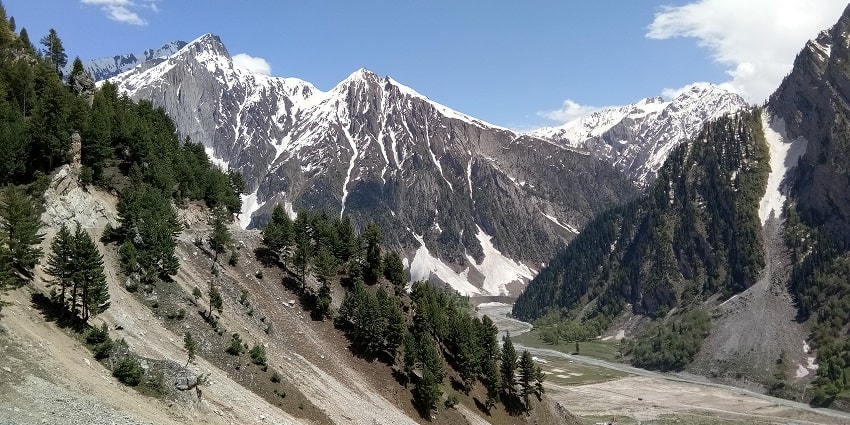 Out of the two routes for Amarnath Trekking, one is the Baltal Amarnath route for all.