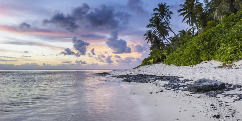 An escape from the hubbub of daily life, Baludera Beach is a serene getaway spot.