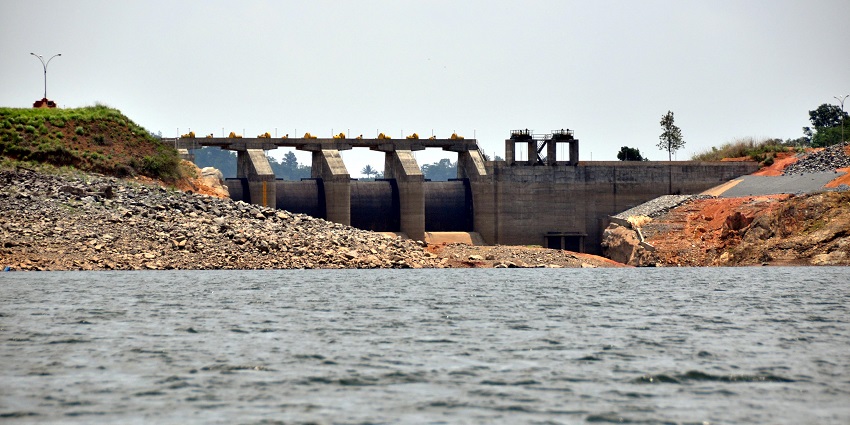 This dam is India’s largest earthen dam and Asia’s second largest dam.