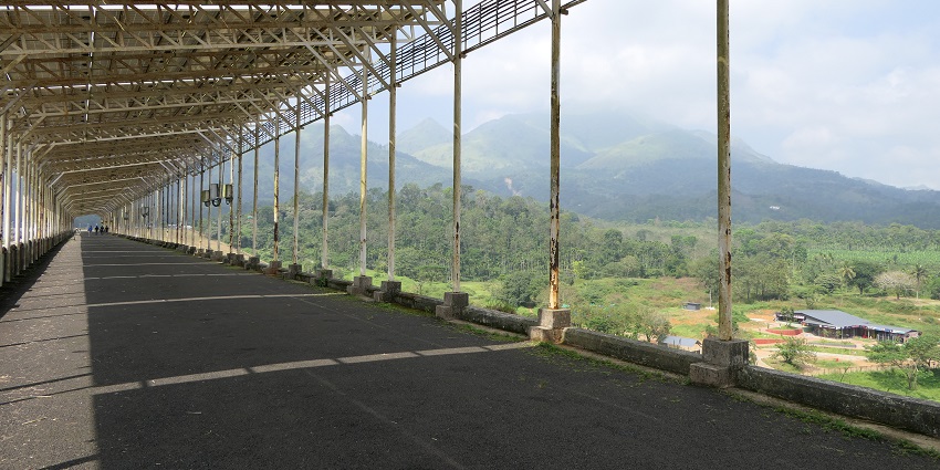Among the best places for a remarkable trip, add Banasura Sagar Dam to your itinerary.