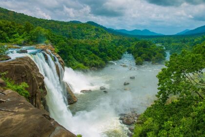 These waterfalls provide an alluring aura, with serene natural landscapes and tranquillity