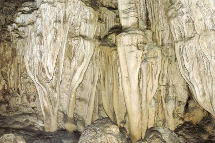 Baratang Island Limestone Caves is the hotspot of Andaman that has an old-world charm.