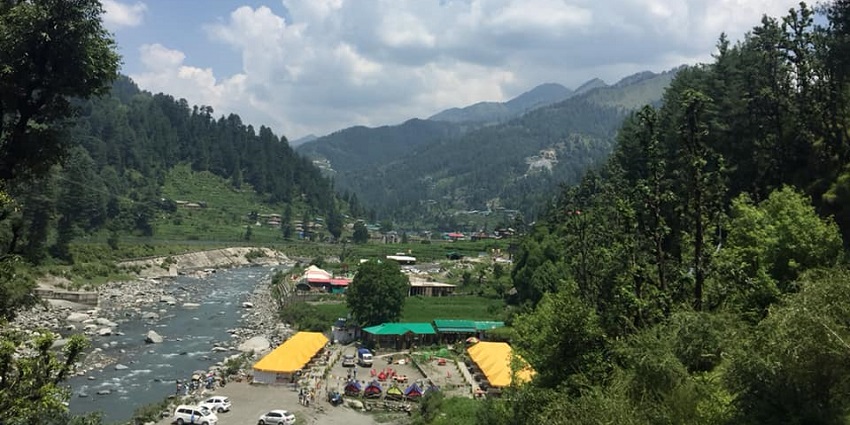 One of the most relaxing things to do in Mandi