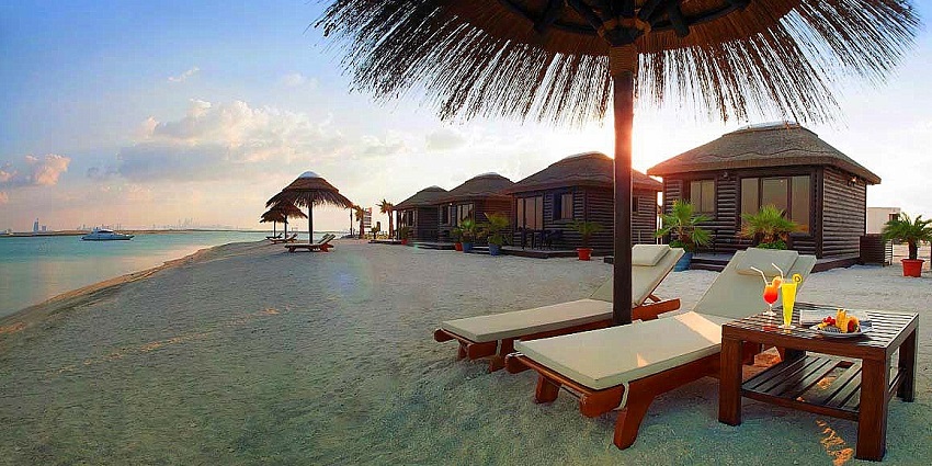 Serene Beach Clubs for an exciting nightlife experience