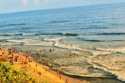 xplore amazing things to do in Varkala amidst serene natural beauty & pleasant weather