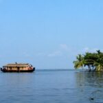 Beautiful beaches in Alleppey