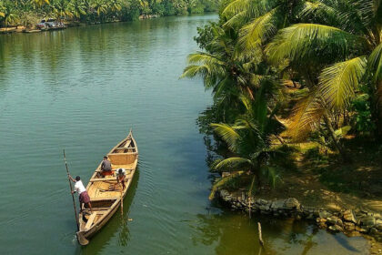 Explore the beautiful Kerala on your next trip and relax in the lap of mother nature.