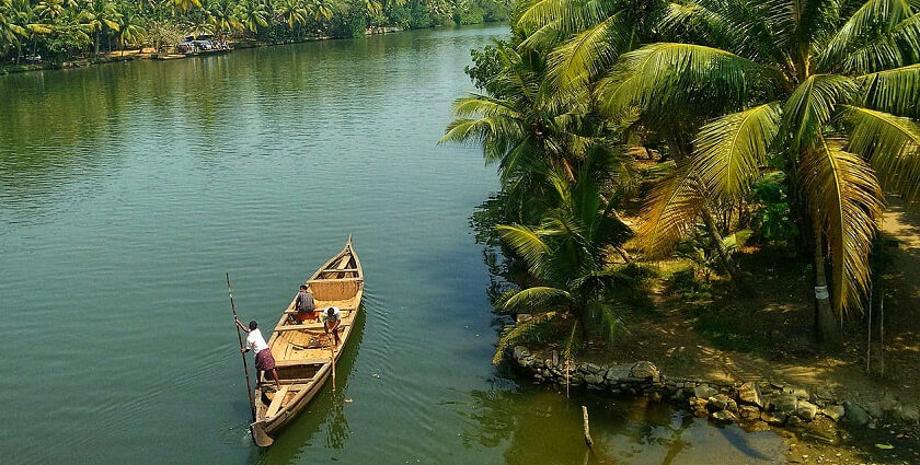 Explore the beautiful Kerala on your next trip and relax in the lap of mother nature.