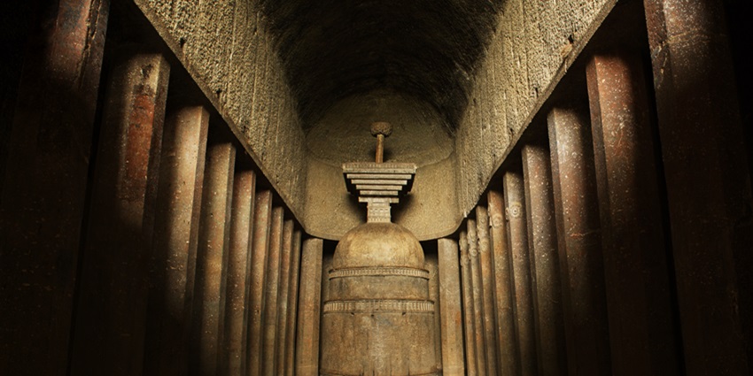 Kamshet is popular for its ancient caves, temples and thrilling trekking trail experiences