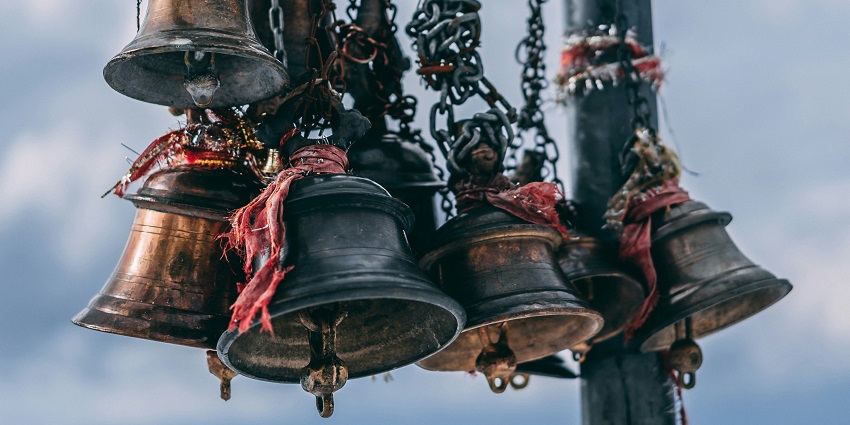 Top places to visit in Bhaderwah is Gupt Ganga Temple where you can offer your prayers.