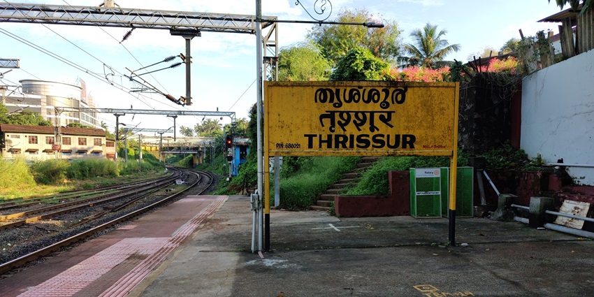 Visit the Thrissur Zoological Park Wildlife Conservation & Research Centre, in Kerala.
