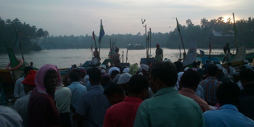 Witness the culture of the historic town of Beypore on your next trip to the Kozhikode.