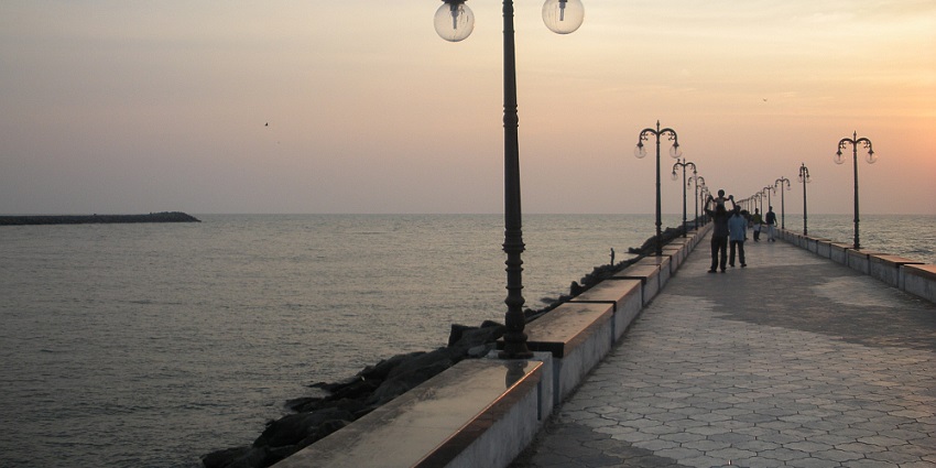 Beypore is famous for the traditional wooden ships or Uru and also its delicious seafood.