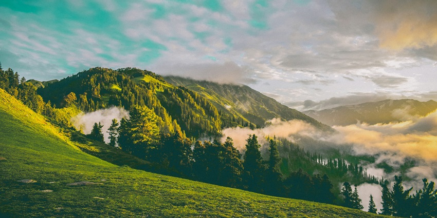 Marwah Valley is a nearby attraction to Kishtwar National Park which one must explore.