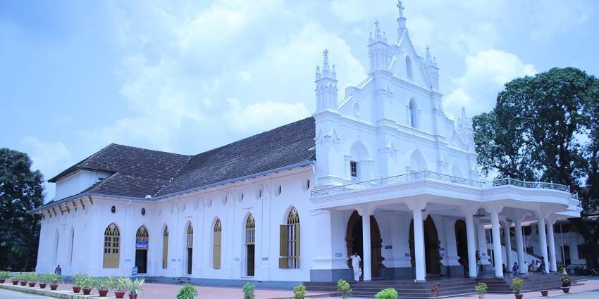 Witness the serene Bharananganam, one of the places to visit in Kottayam, Kerala.