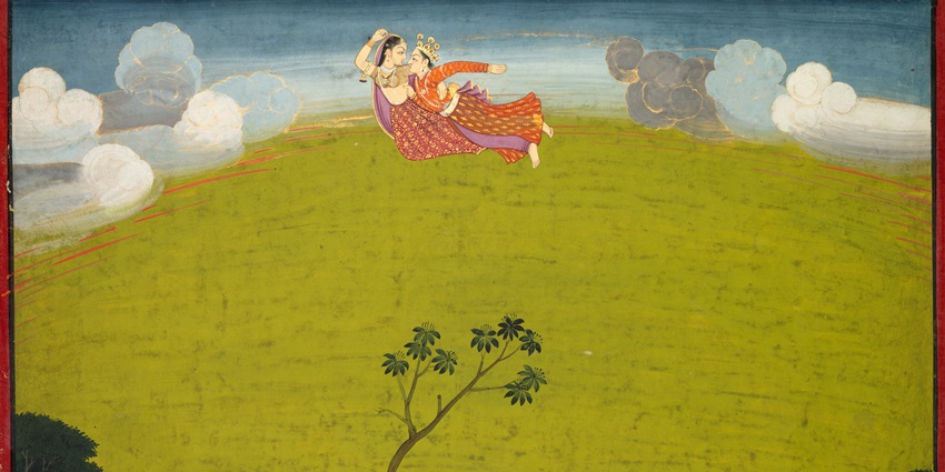 Bhasoli's miniature paintings can be spotted at the Dogra Art Museum in Jammu and Kashmir