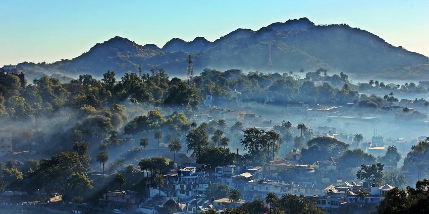Plan a trip to the spectacular Mount Abu, one of the places to visit in May in India.