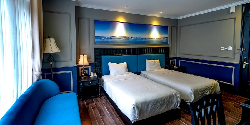 Tourists can enjoy a comfortable stay near the Bahu Fort Jammu on your holiday here