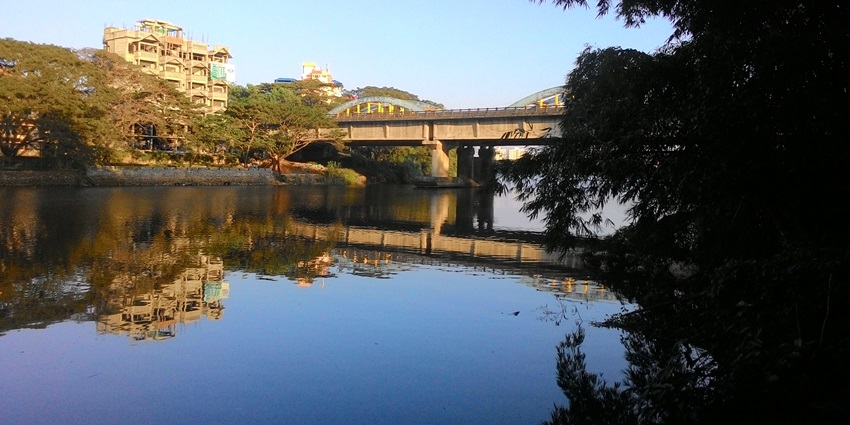 Take a scenic boating ride on the Periyar River in Kadambrayar