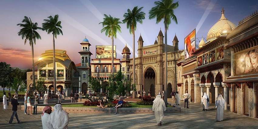 The Gem of Theme parks in Dubai - Iconic Bollywood park in Dubai, UAE