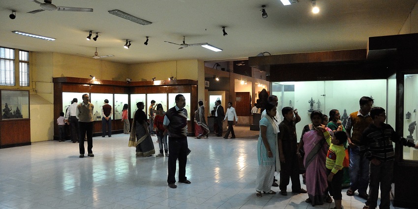 Witness some of the astonishing pieces of bronze sculptures in the Bronze Gallery.