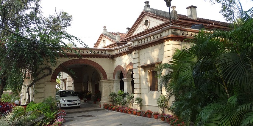 Morris Bungalow, reputedly haunted, with an eerie atmosphere - haunted places in Kerala