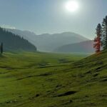 Embellished with serene landscapes, Bungus Valley in Kashmir is a sight to behold.