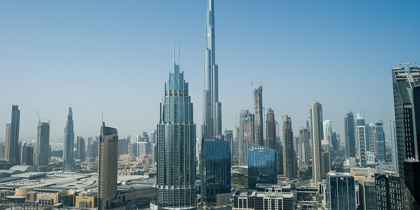 Ideal places to visit in Dubai to enjoy cityscape