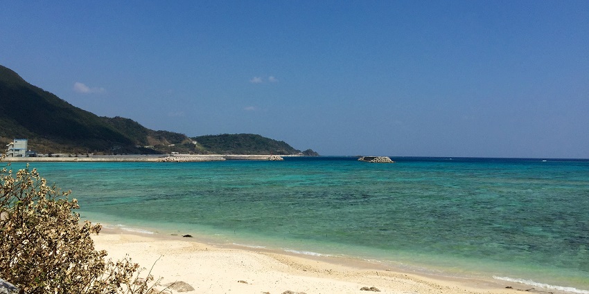 Explore the Butler Bay Beach— one of the best places to visit in Little Andaman.