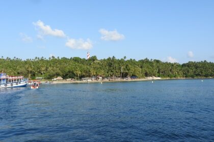 North Bay Island, a picturesque destination is perfect for a relaxing getaway in Andaman.