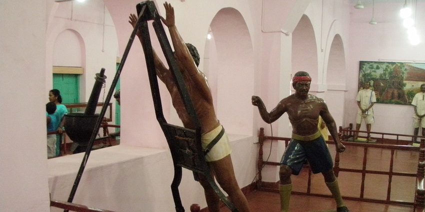 Cellular Jail Museum is one of the must-visit attractions to explore in Port Blair.