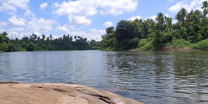 Enjoy boating and fishing along the stunning vistas of Chalakudy River in Thrissur.